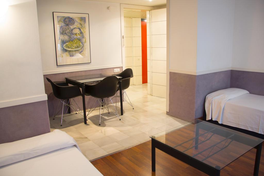 Apartamentos Descartes Βαρκελώνη Εξωτερικό φωτογραφία