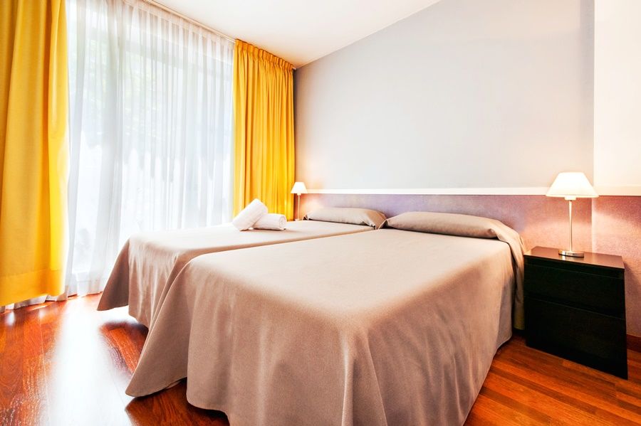 Apartamentos Descartes Βαρκελώνη Εξωτερικό φωτογραφία