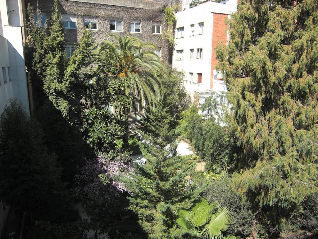 Apartamentos Descartes Βαρκελώνη Εξωτερικό φωτογραφία