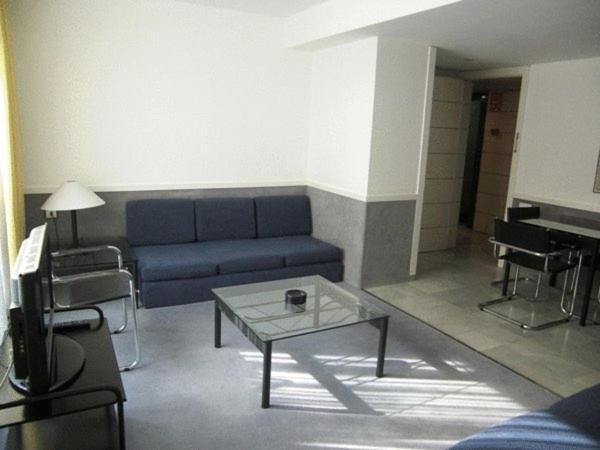 Apartamentos Descartes Βαρκελώνη Δωμάτιο φωτογραφία