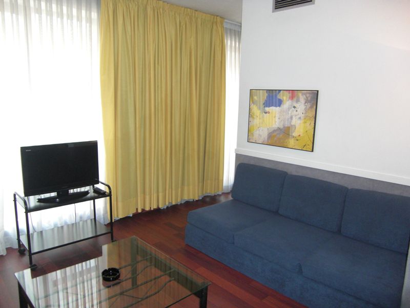 Apartamentos Descartes Βαρκελώνη Δωμάτιο φωτογραφία